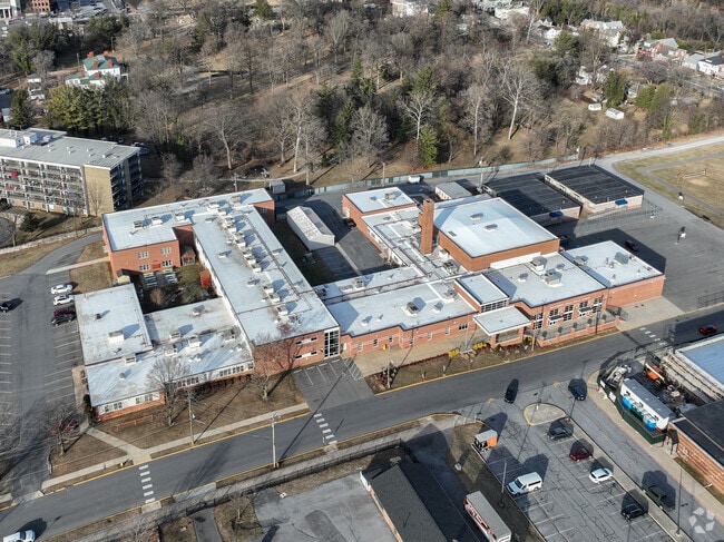 Martinsburg South Middle School