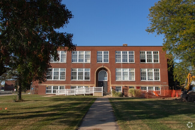 A J Jordak Elementary School provides education in the neighborhood of 
Outlying Geauga County