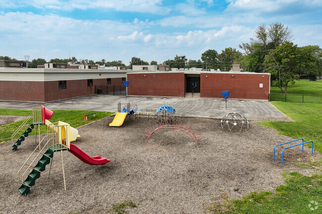 Mitchell Elementary School has great after school programs.