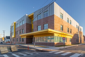 Laurel Hill Annex School