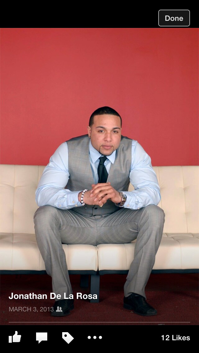 Jonathan Delarosa