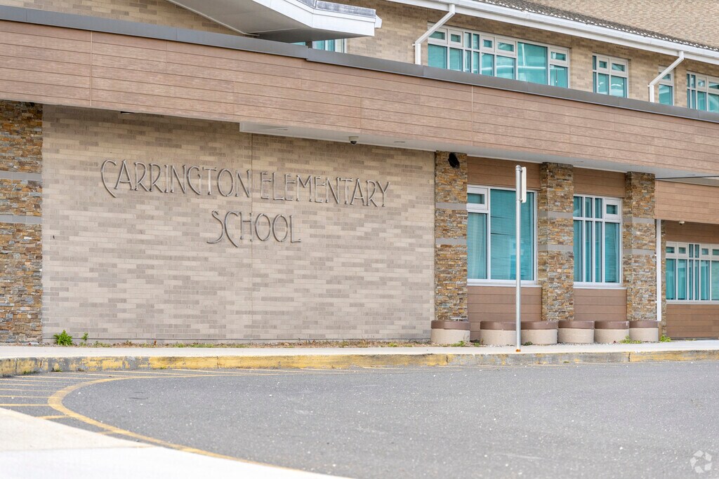 Carrington Elementary School services Bunker Hill's youngest learners on a beautiful campus.