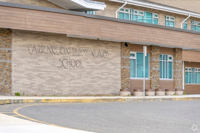 Carrington Elementary School services Bunker Hill's youngest learners.