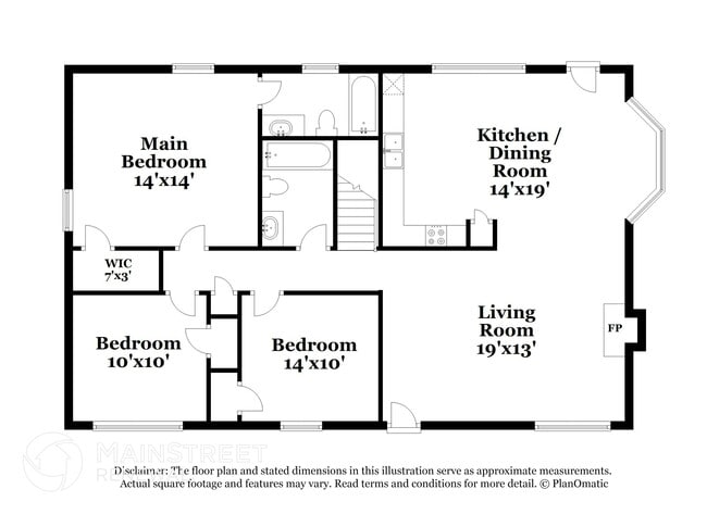 333 Oak Landing Cir, Douglasville, GA 30134 - photo 3