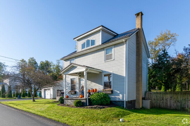 Prices for single-family homes typically range from $105K to $240K in Paint Township.