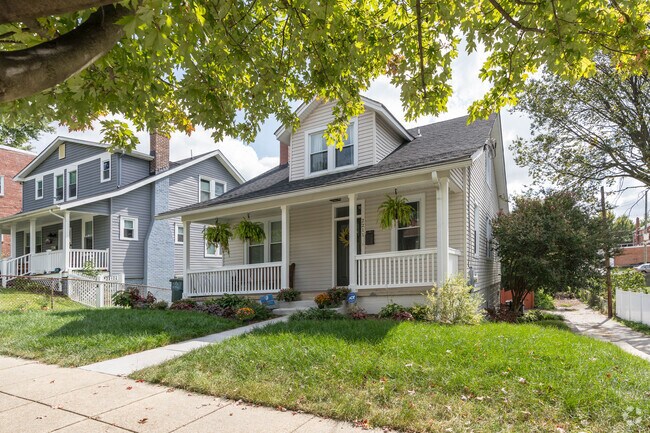 Beautiful ranch-style home in the Fairlawn neighborhood.