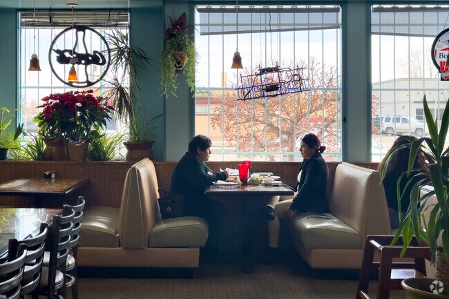 Playa Azul is a local favorite for authentic Mexican food in Mar Lee.