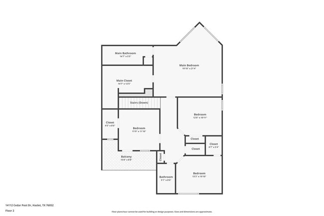 14112 Cedar Post Dr, Haslet, TX 76052 - photo 3