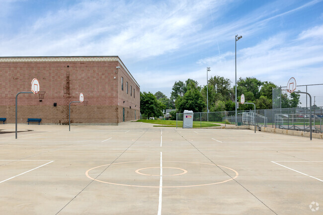 Test scores at Stevens Elementary School fall far below the state average.