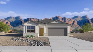 25499 183rd Dr, Wittmann, AZ 85361