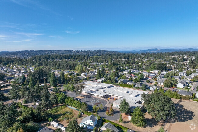 A strong academic foundation is built at John McLoughlin Elementary near Barrington Heights.