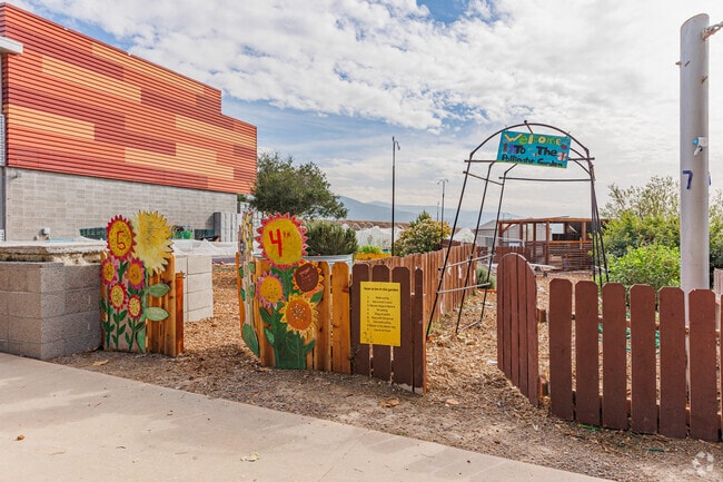 High Tech Middle Chula Vista School is a dynamic hub for adolescent innovation.