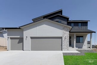 931 E Perjue Basin Dr, Nampa, ID 83686