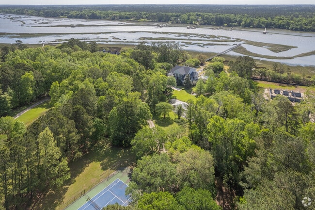Wadmalaw Island Coastal Homes