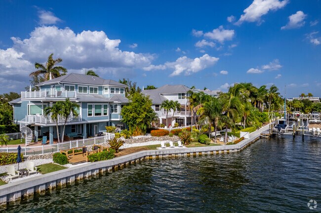 Cortez neighborhood is known to be filled with so much charm in the little fishing town.