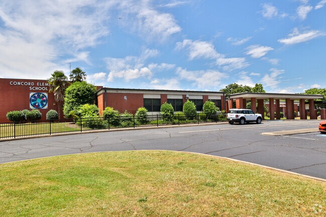 Concord Elementary 4