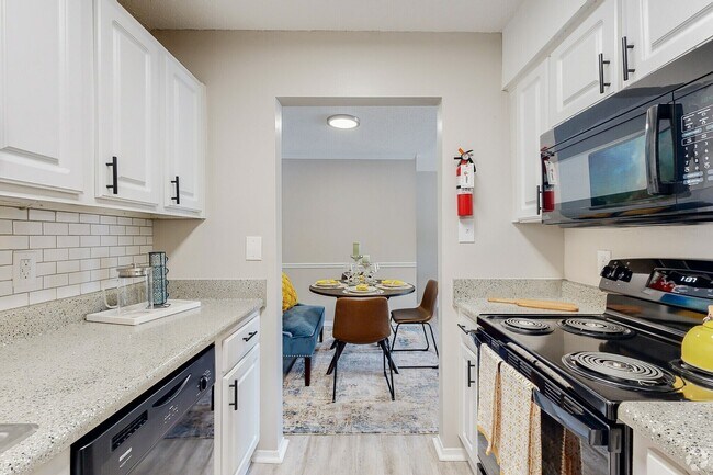 Park West Apartments, Mobile, AL 36695 - photo 6