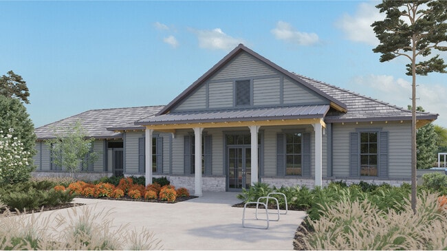 Creekwood Two Rivers Amenity Clubhouse 100825