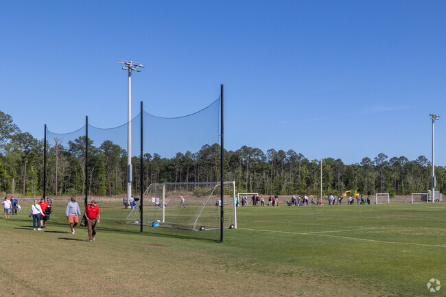Riviere Du Chien families may be familiar with the Mobile County Soccer Complex, aka MoCo SoCo.