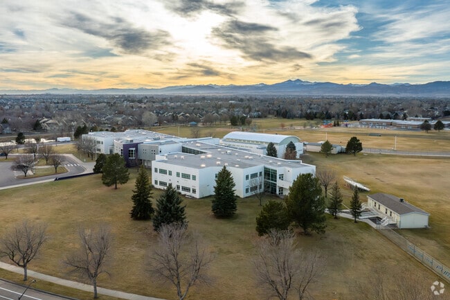 Preston Middle School promotes academic excellence and student well-being.