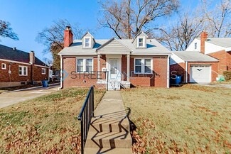 3825 Melba Place, St. Louis, MO 63121