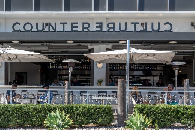Counter Culture is a great restaurant near Palma Ceia.