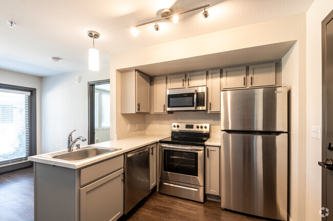 1BR, 1BA