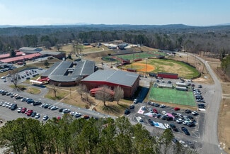 Cleburne County High School
