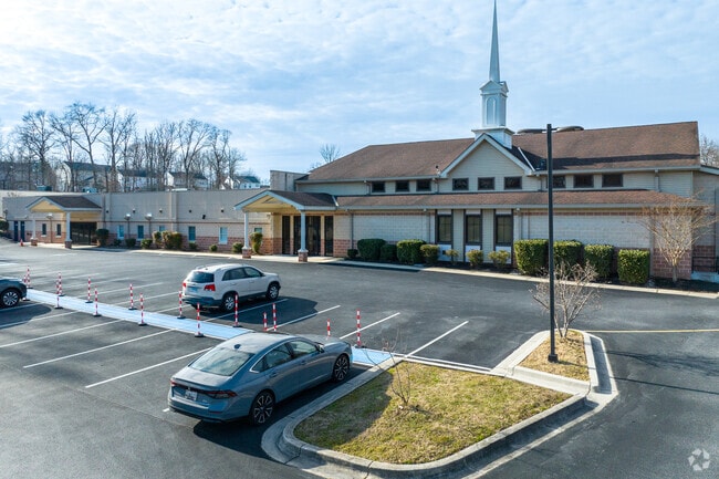 Odenton Christian Academy in Odenton embraces the journey of discovery within the school walls.