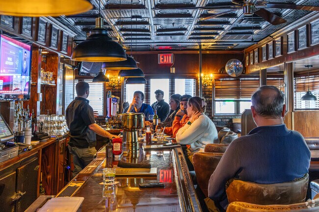 The West Shore Inn is a classic steakhouse since 1964 in Travis-Chelsea.