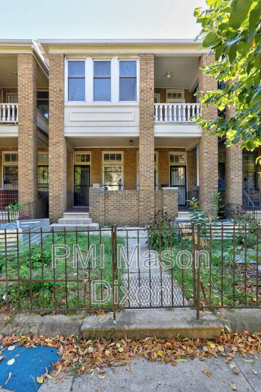 2417 Eutaw Place Unit A, Baltimore, MD 21217