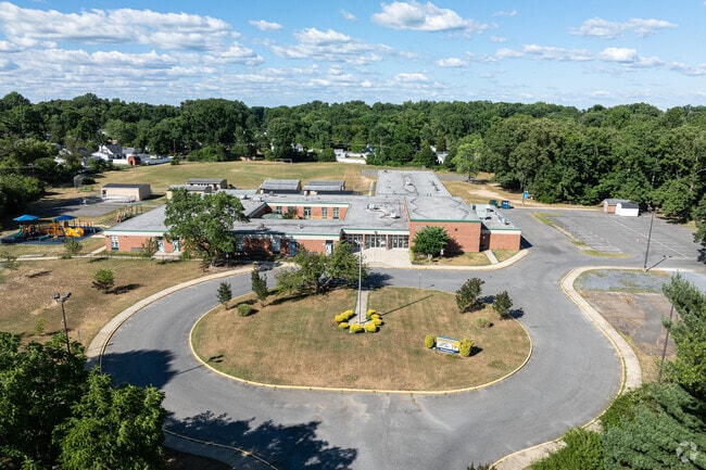 Whitehall Elementary School, Bowie Md.
