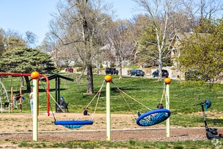 West Plaza