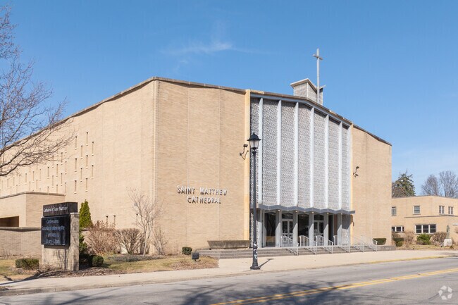 St. Matthew Elementary School in South Bend, IN.