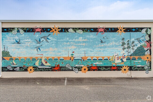 You never know what you will find in Kingstown.