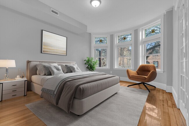 8 Kilsyth Rd unit 3, Brookline, MA 02445 - photo 4