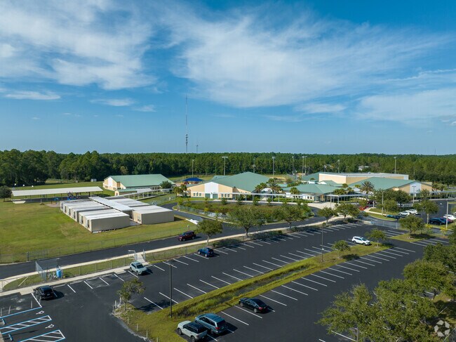 Hickory Creek Elementary is a highly rated elementary school, it ranked 23 across all of Florid.