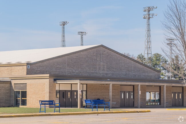 Kids can participate in a variety of competitive programs at Webb Middle School.