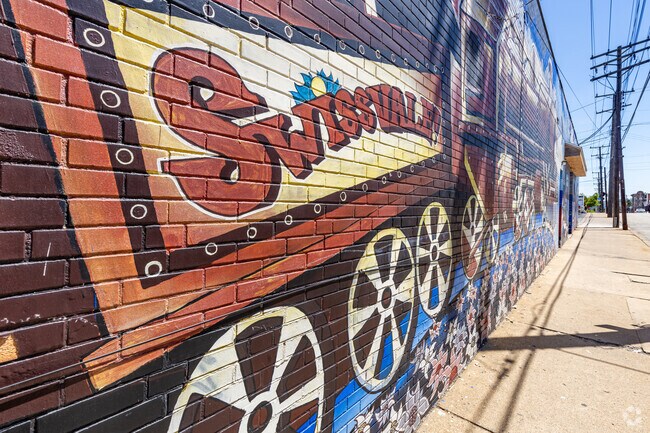 Swissvale Pennsylvania is proud of their history.