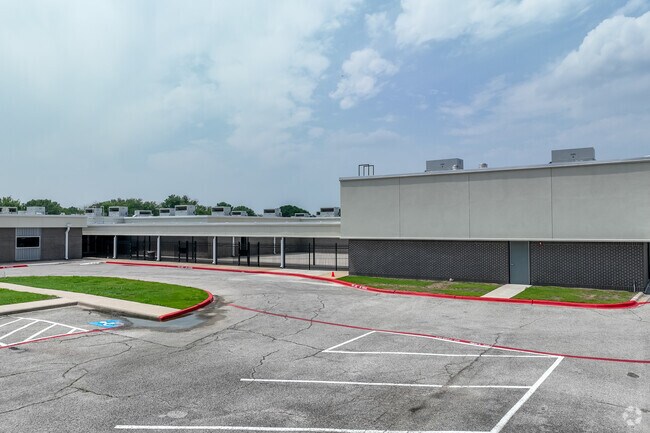 Degan Elementary School is where children can make lifelong friends in Lewisville Valley, TX.