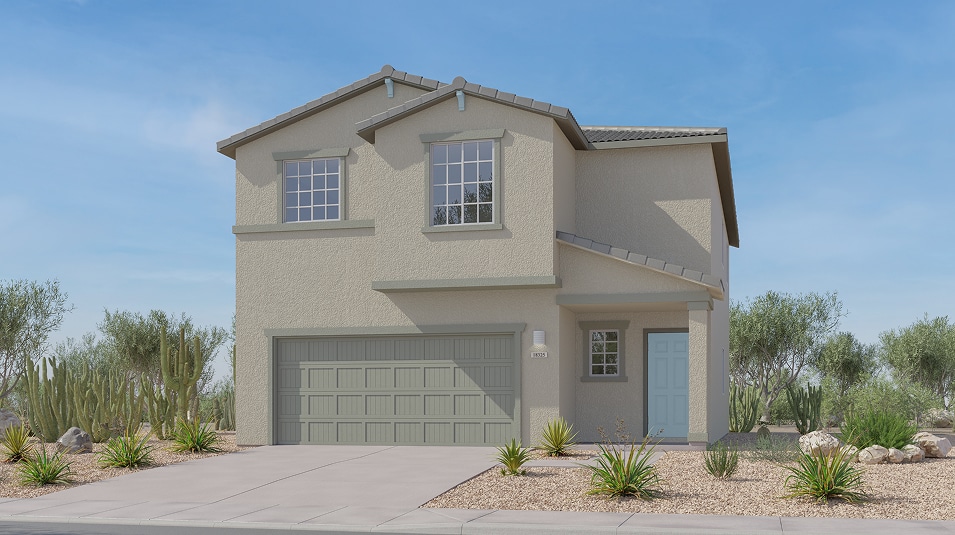 17102 S Paseo Cielo Gris, Sahuarita, AZ 85629 - photo 1