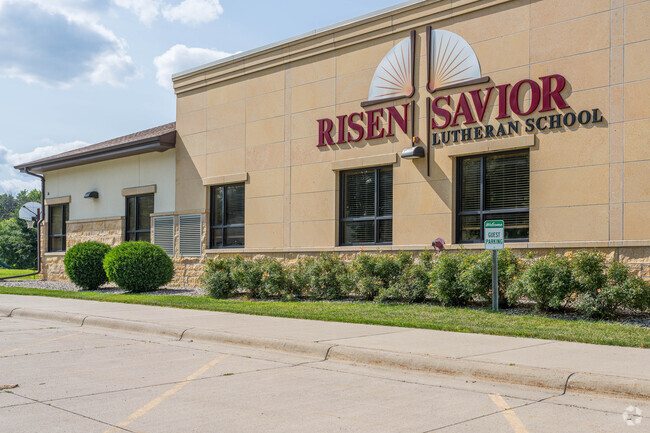 Risen Savior teachers provide individualized support to help every child thrive.