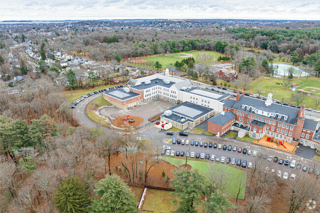 Collicot Elementary School is a highly rated, public school located in Milton, MA.