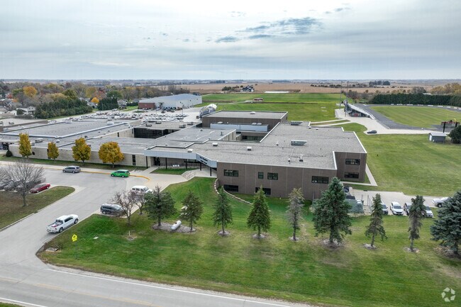 New Hampton Middle School