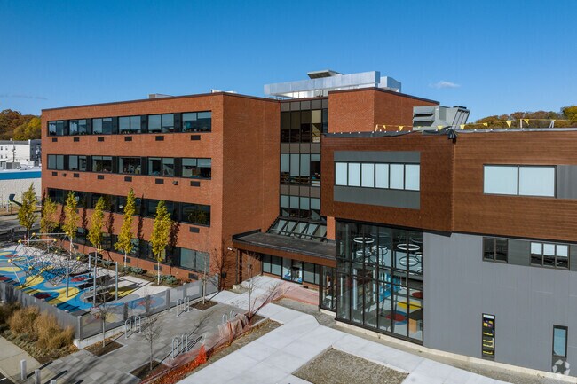 Rise Prep Academy is a great option for Woonsocket students.