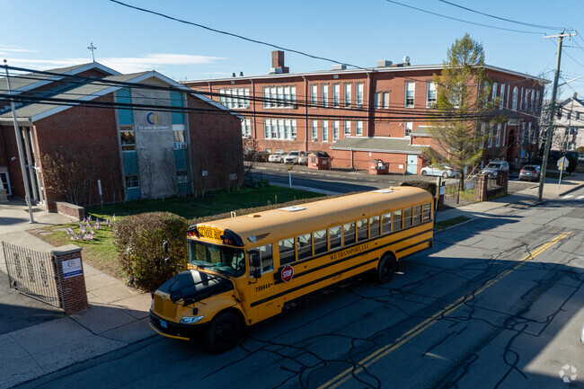 St. Ann Campus - Catholic Academy of Bridgeport safely brings your child home.