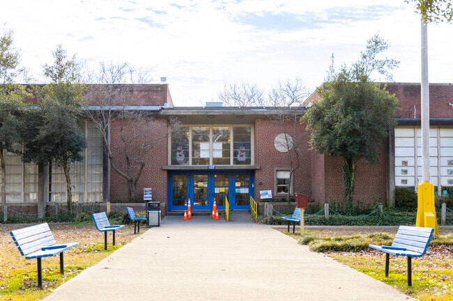 The educators at Mary Calcott Elementary ignite a passion for knowledge.