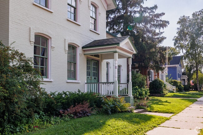 Old Third Ward has the feel of a classic American neighborhood.