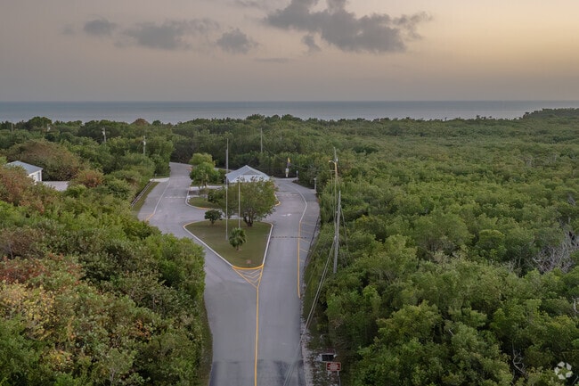 Curry Hammock State Park Trail in Marathon, FL is a beautiful park to explore.