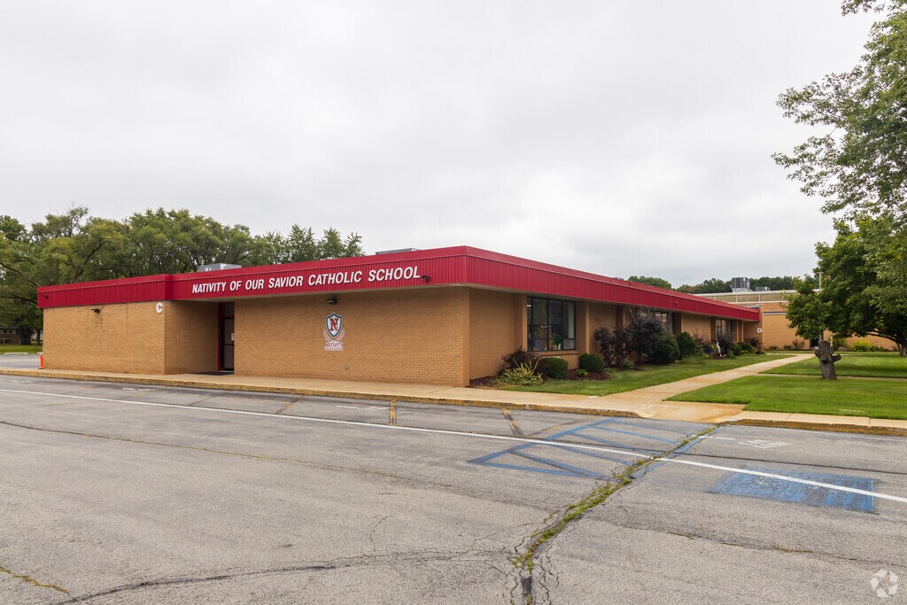 Nativity Of Our Savior School provides education in the neighborhood of 
Portage